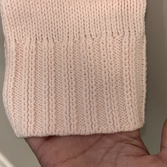 NWT Ann Taylor Petite Gorgeous Spring Sweater Size Medium - Picture 3 of 10